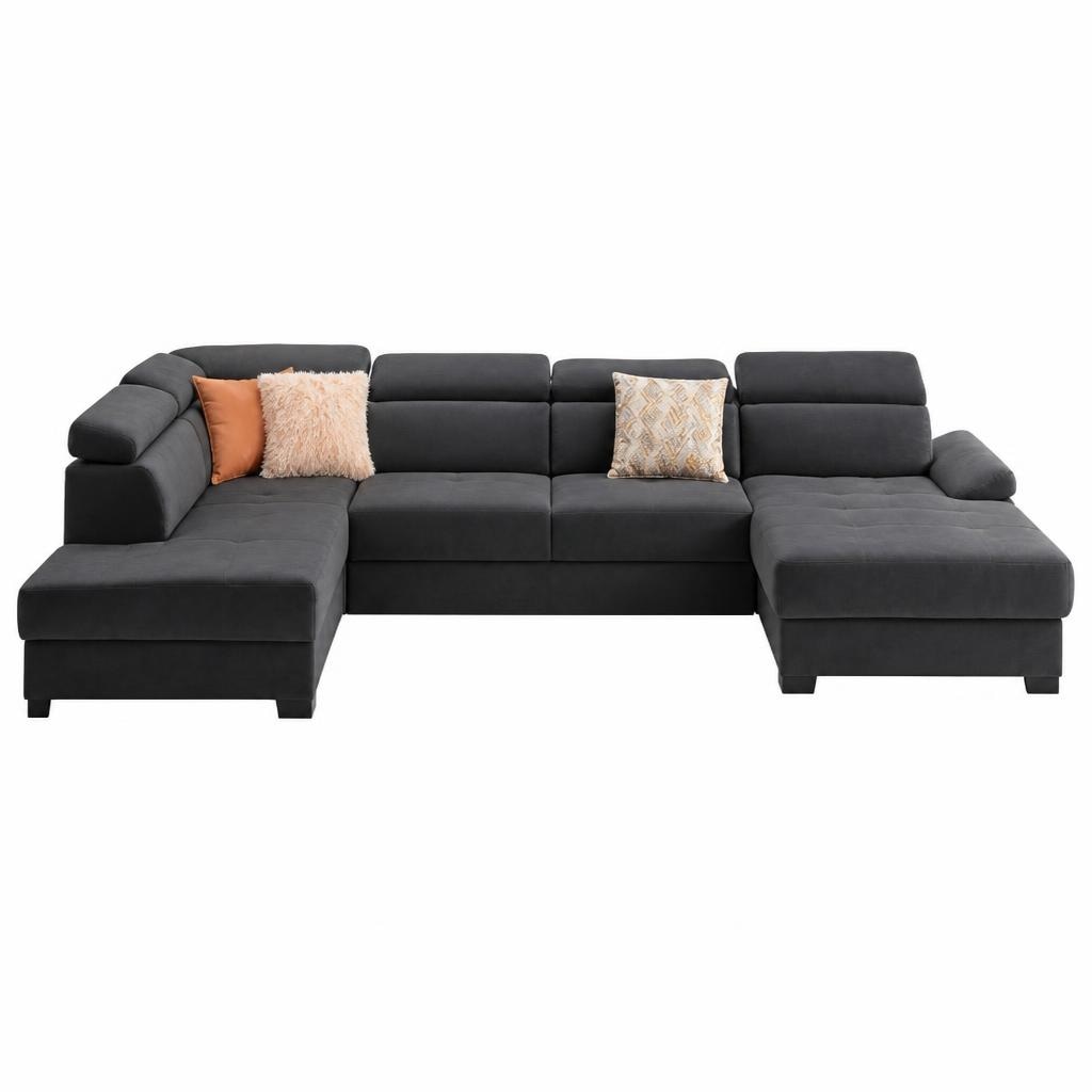 Kutna garnitura Cala XL 183x366x218cm, 120x336cm LIFESTYLE Akcija u trgovini Harvey Norman