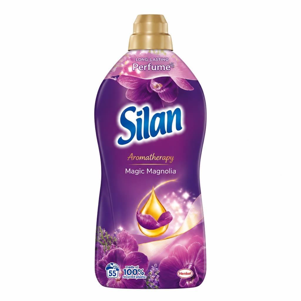 Silan omekšivač 2x1,364l-1,672l Akcija u trgovini Konzum