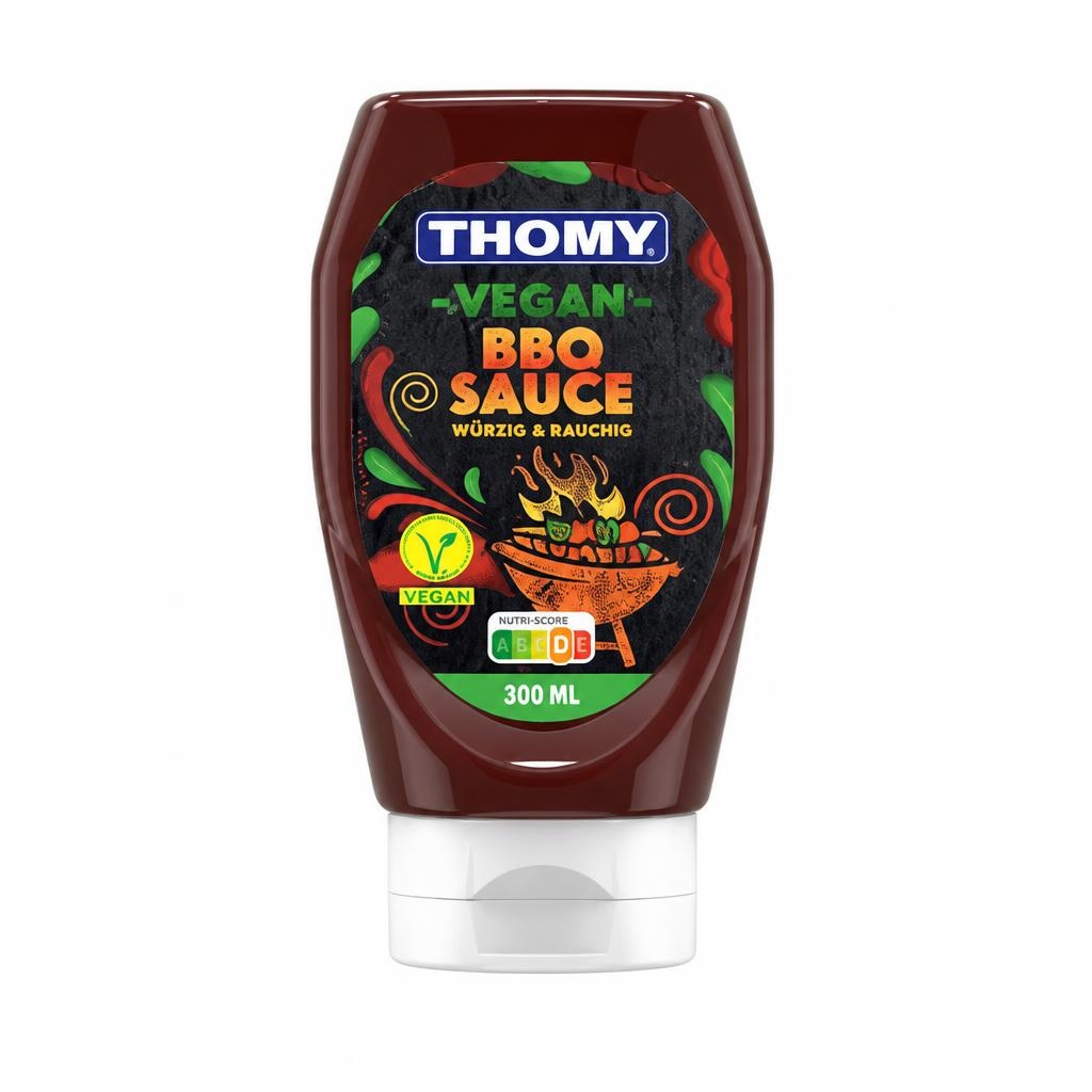 Thomy BBQ Sauce 300ml - Akcija u trgovini Žabac