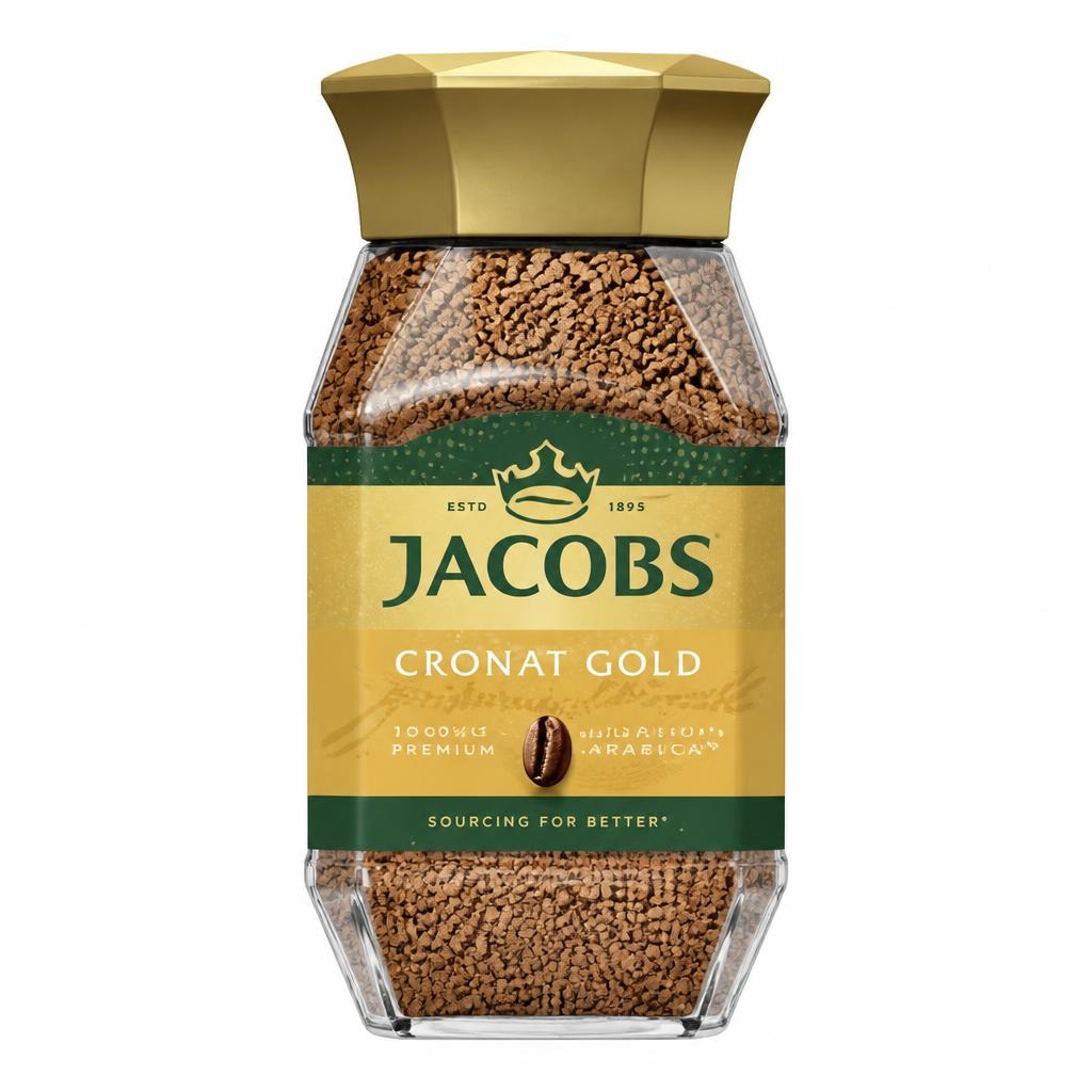 Instant kava Jacobs 100 g - Akcija u trgovini Spar