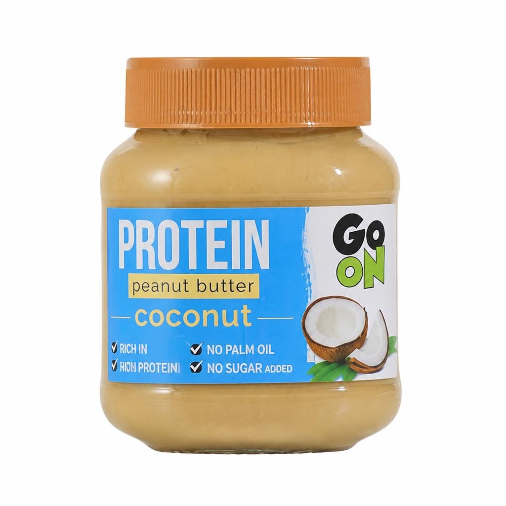 Go On Protein Kikiriki maslac 350g - Akcija u trgovini Žabac