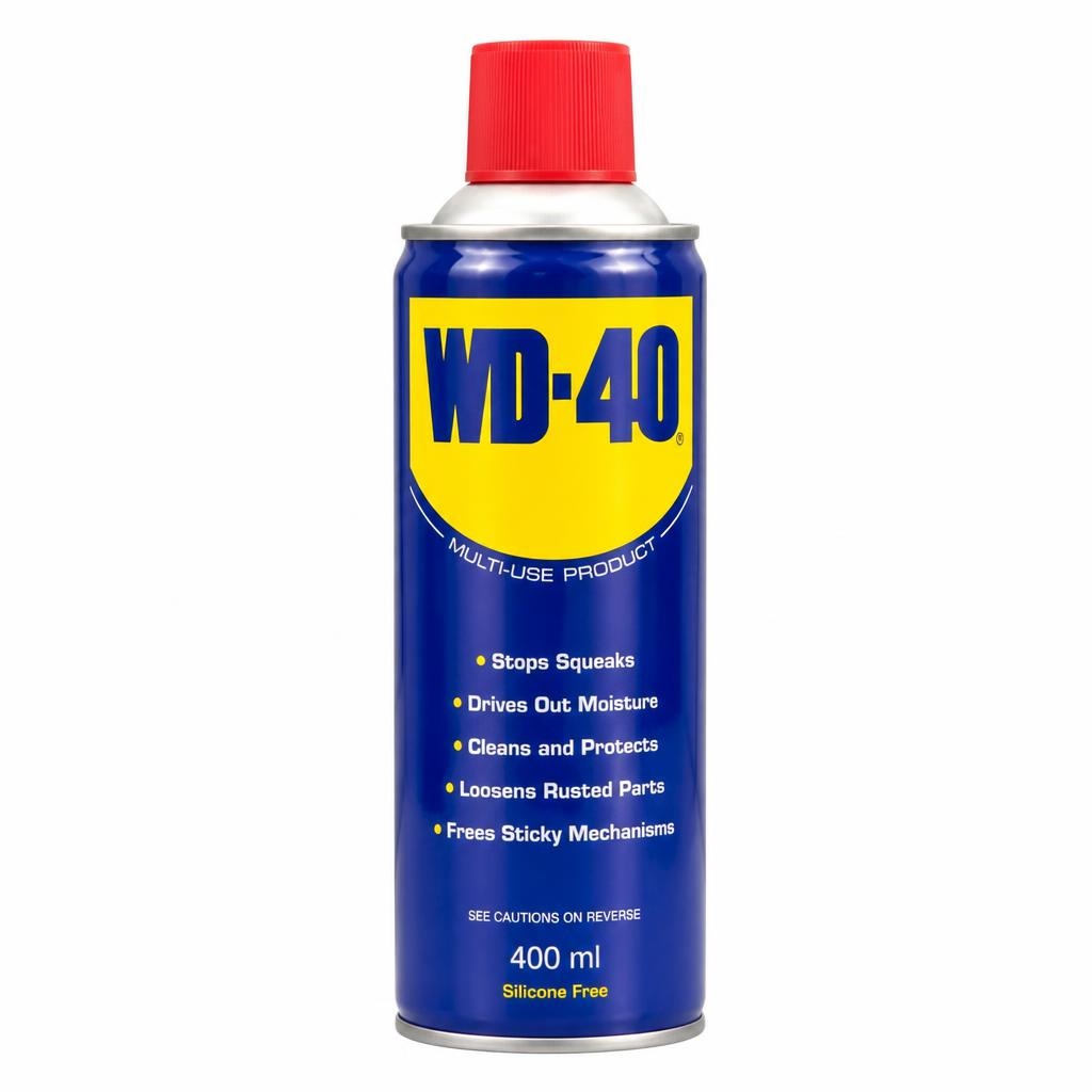 WD-40 400 ml - Akcija u trgovini KTC