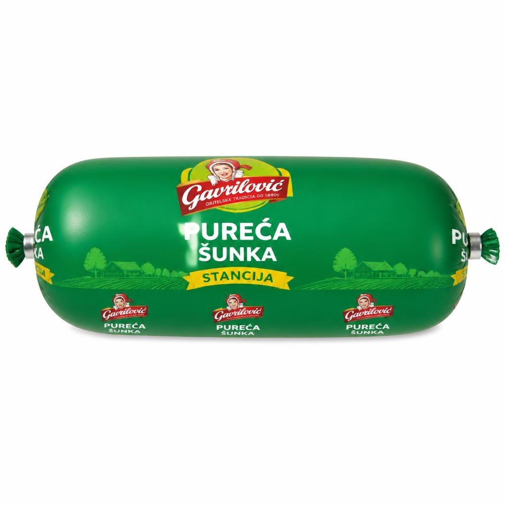 Gavrilović Pureća šunka Stancija 100 g Akcija u trgovini Kaufland