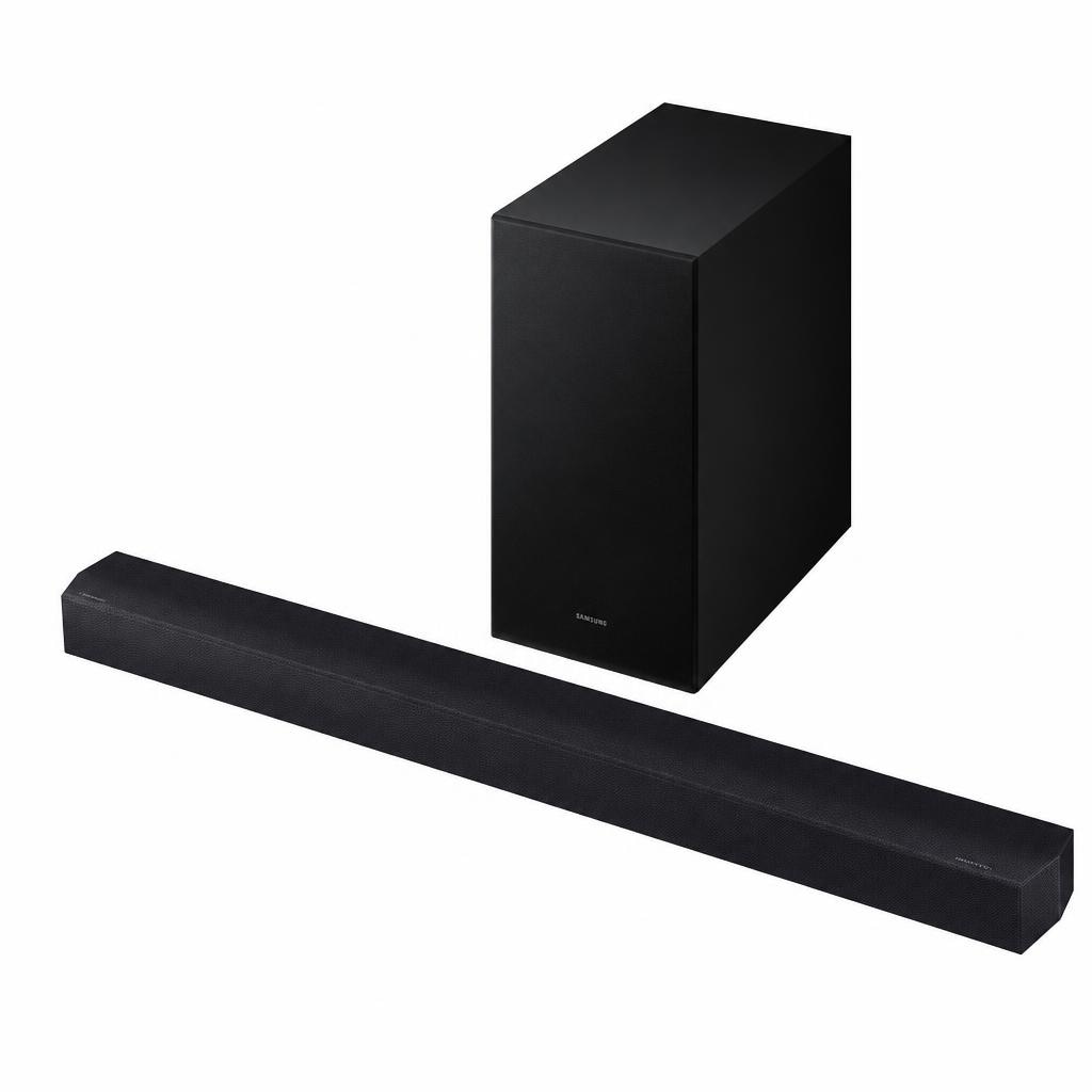 SAMSUNG HW-B450F/EN Soundbar Akcija u trgovini Harvey Norman