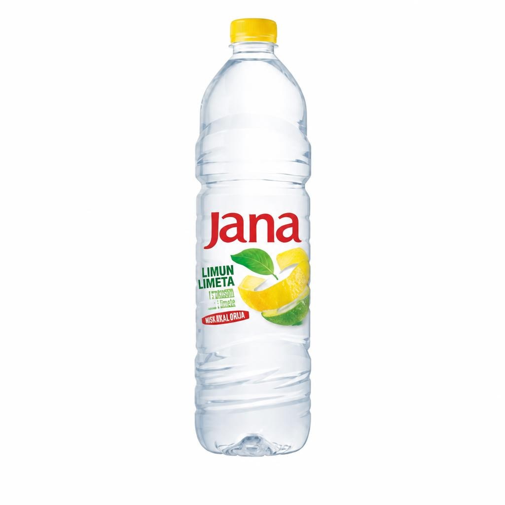 Jana Voda s okusom 1,5 l - Akcija u trgovini Studenac