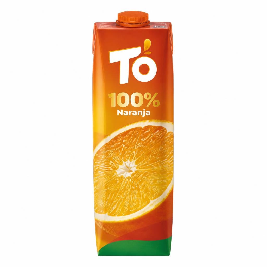 TO sok 1 l Akcija u trgovini Plodine
