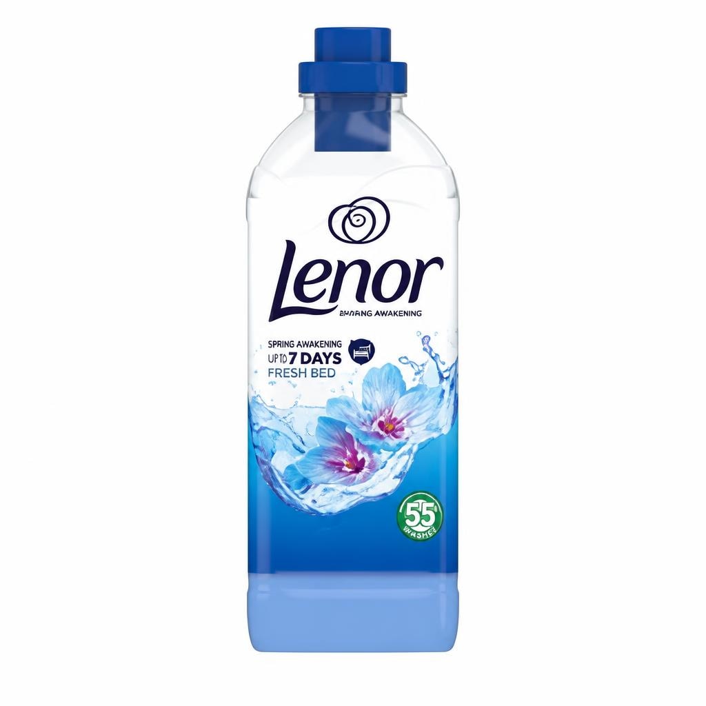 Lenor Omekšivač 2 x 1.239 l - Akcija u trgovini Bakmaz