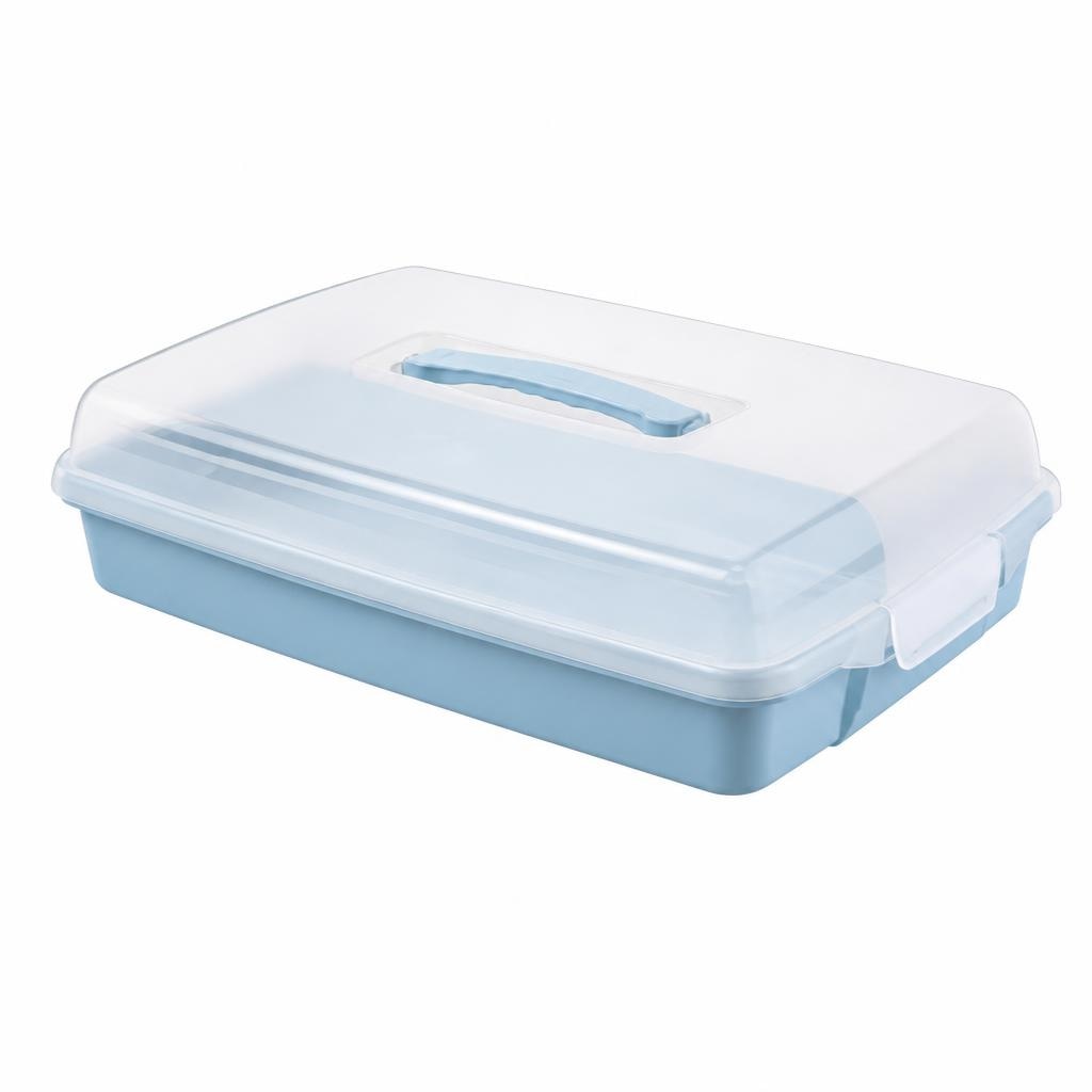 Posuda za kolače Chef Curver 45 x 30 x 11 cm Akcija u trgovini KTC