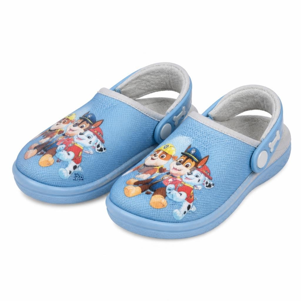 Paw Patrol papuče za dječake par Akcija u trgovini Kaufland