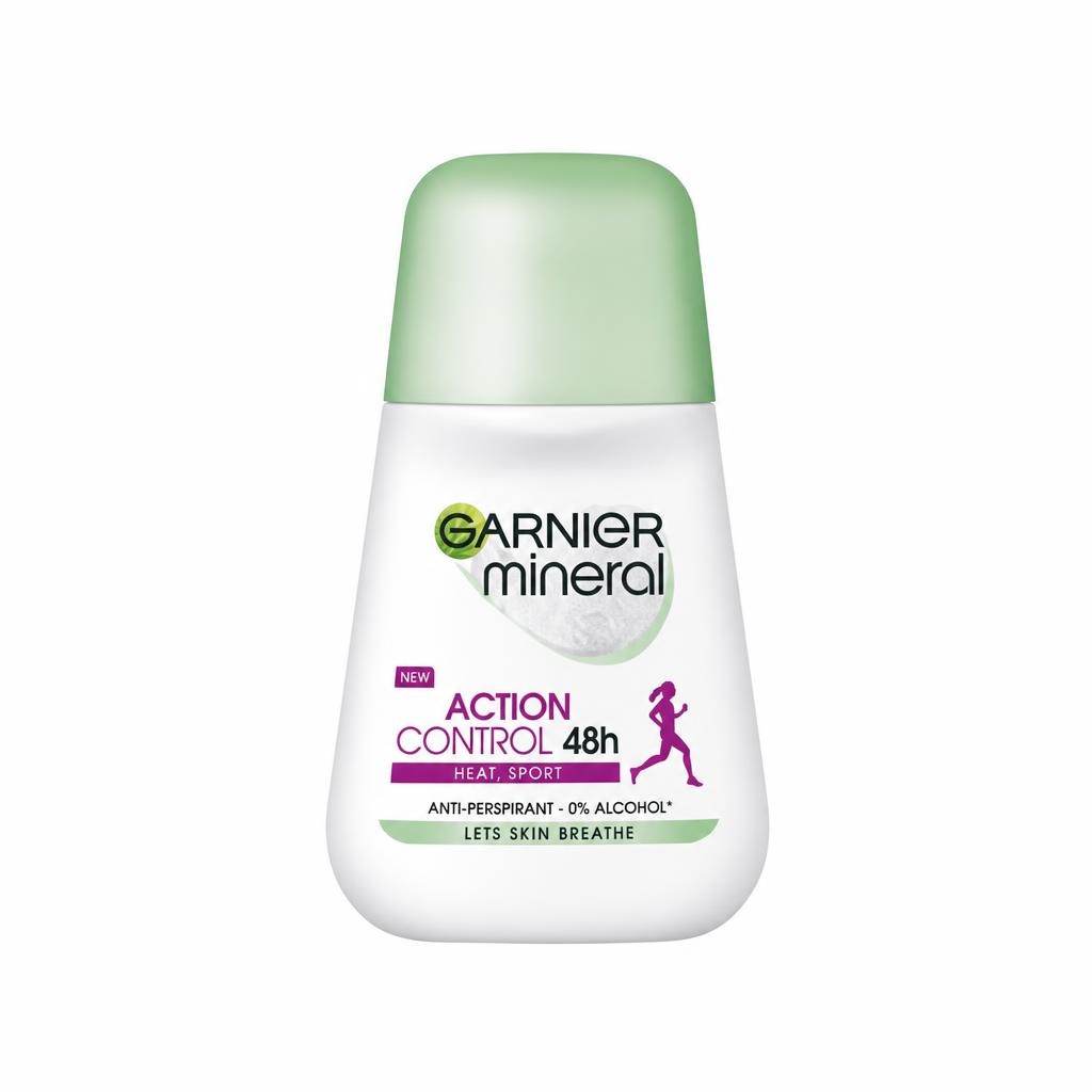 Deo proizvodi Garnier - Akcija u trgovini Interspar