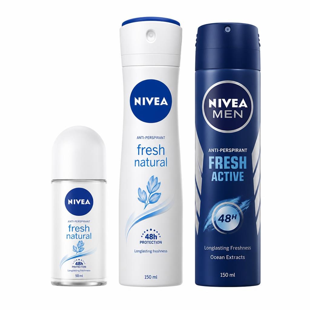 Nivea dezodorani 150 ml / 50 ml Akcija u trgovini Gavranović