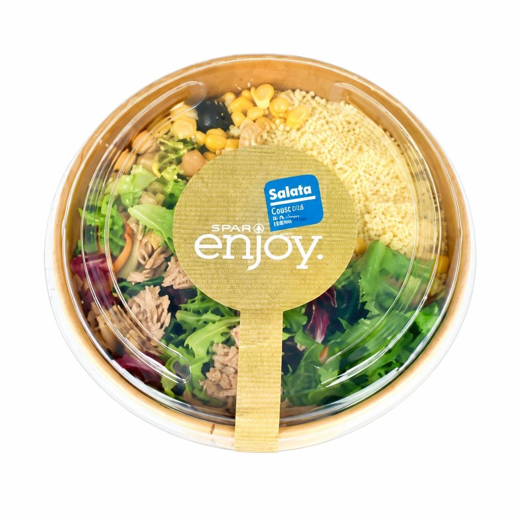 Salata Couscous ili Quinoja 275 g SPAR enjoy Akcija u trgovini Spar