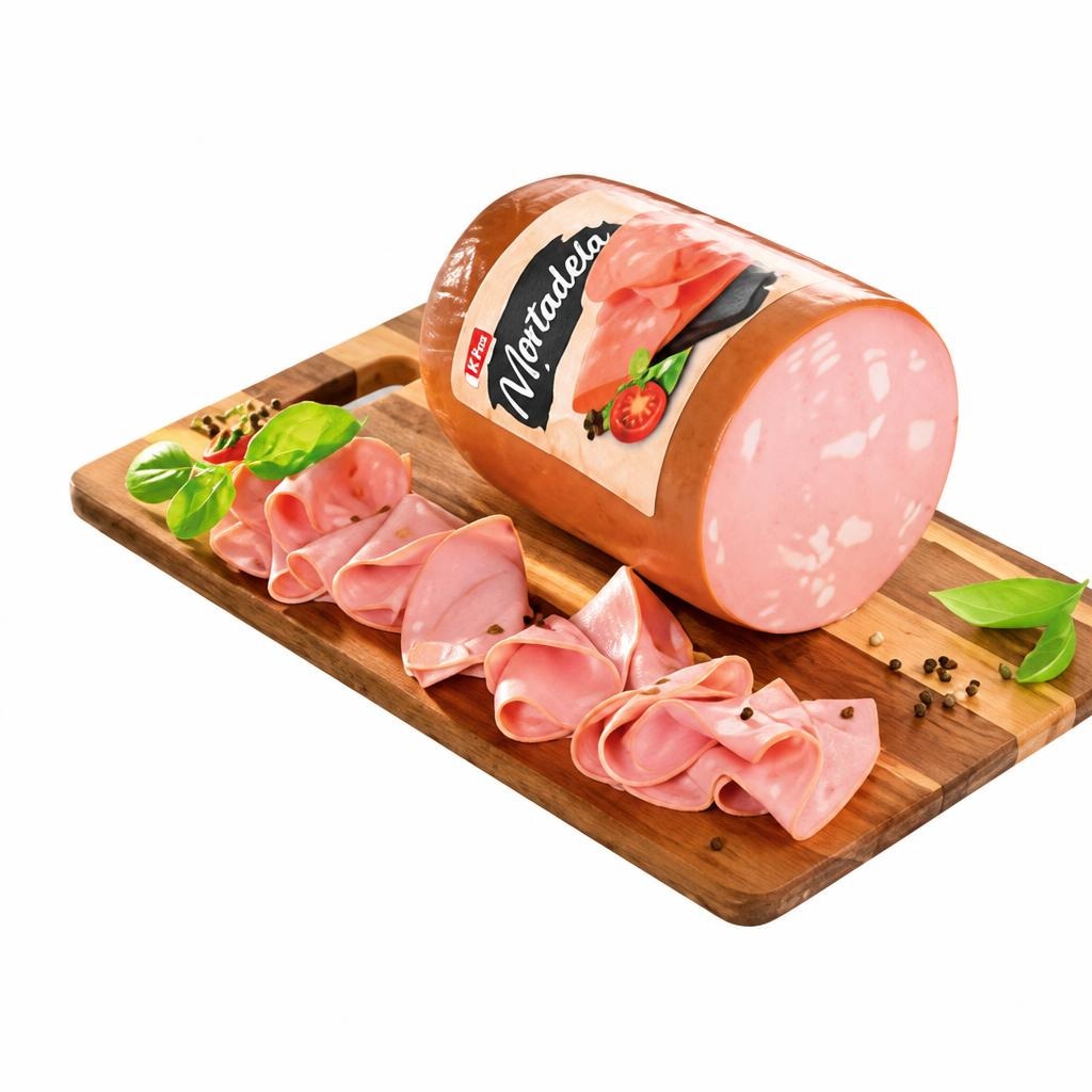 K Plus mortadela 1 kg Akcija u trgovini Konzum