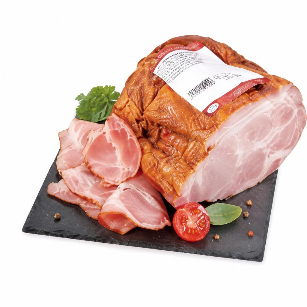 Dimljena vratina Andro 1 kg Akcija u trgovini Spar