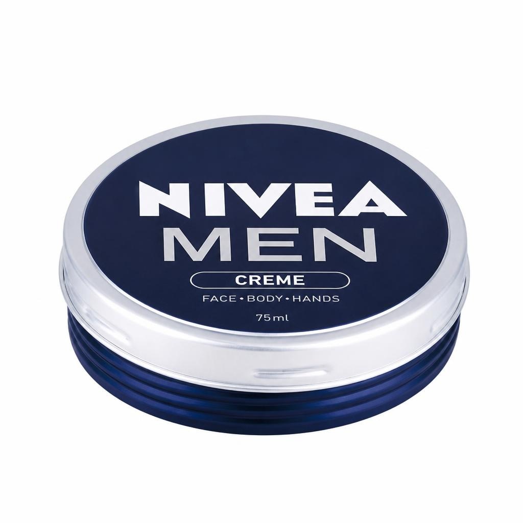 NIVEA MEN Krema za tijelo 75 ml Akcija u trgovini Kaufland
