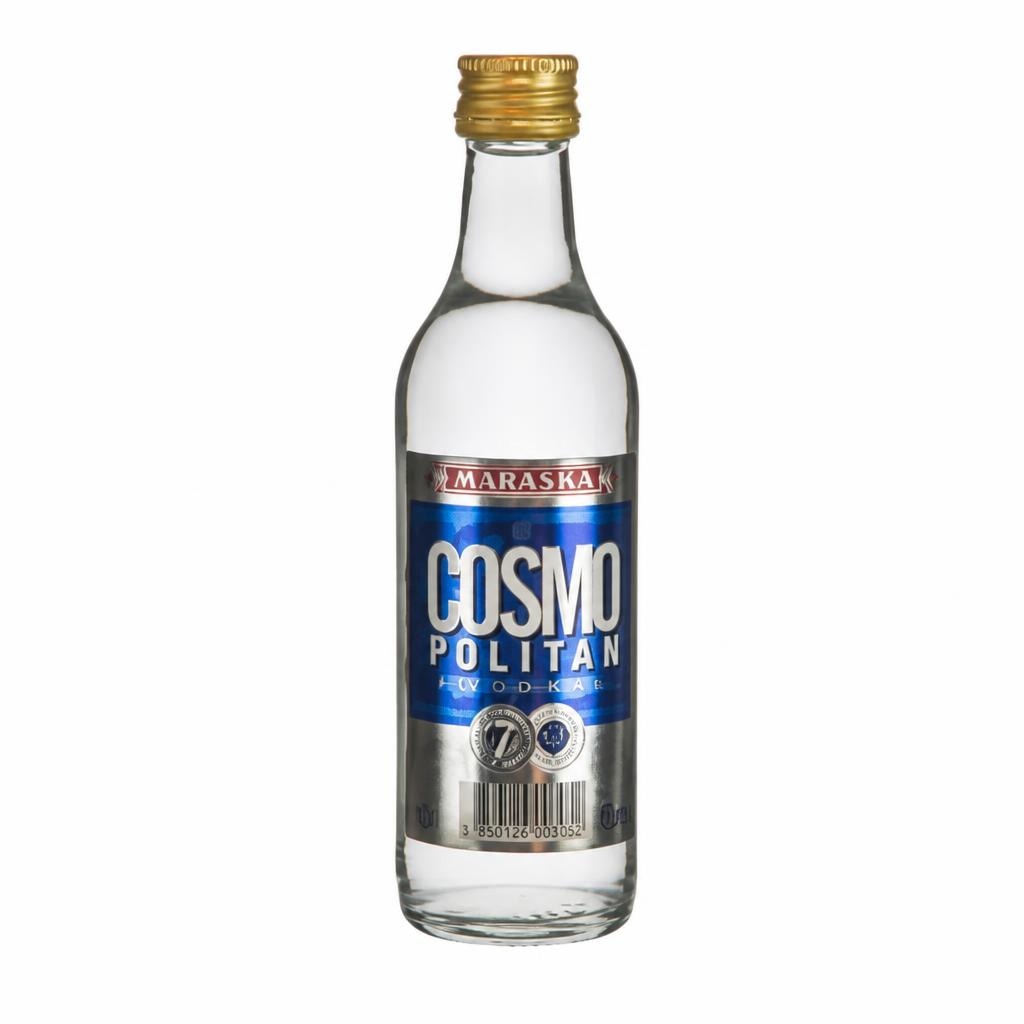Vodka Maraska Cosmo Politan 0,1 L - Akcija u trgovini 365 Market
