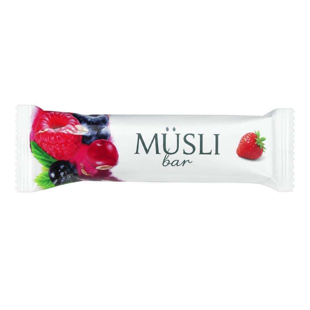 Muesli bar 30g Müsli Akcija u trgovini 365 Market