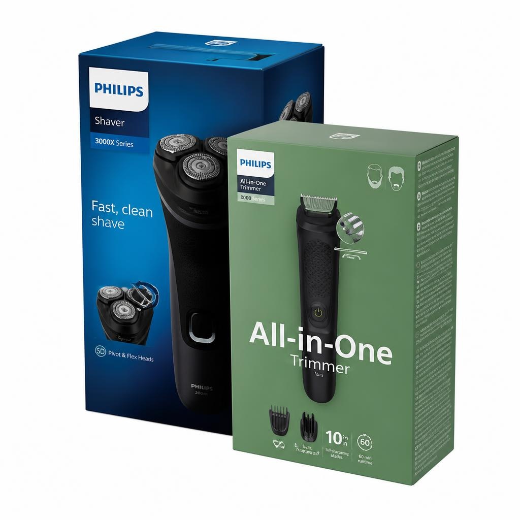 Philips All-in-One Trimmer - Akcija u trgovini Bipa
