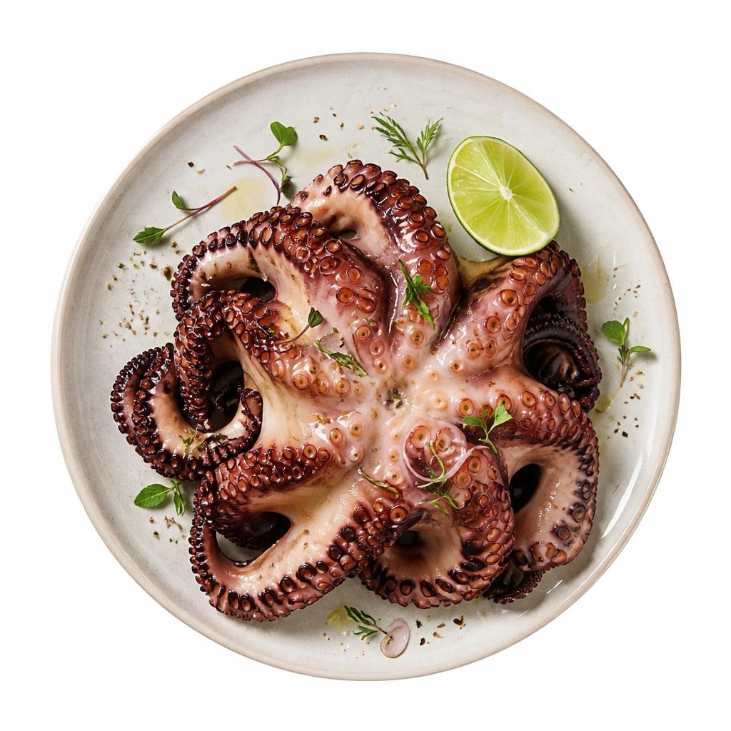 Hobotnica cca 900 g Akcija u trgovini Lidl