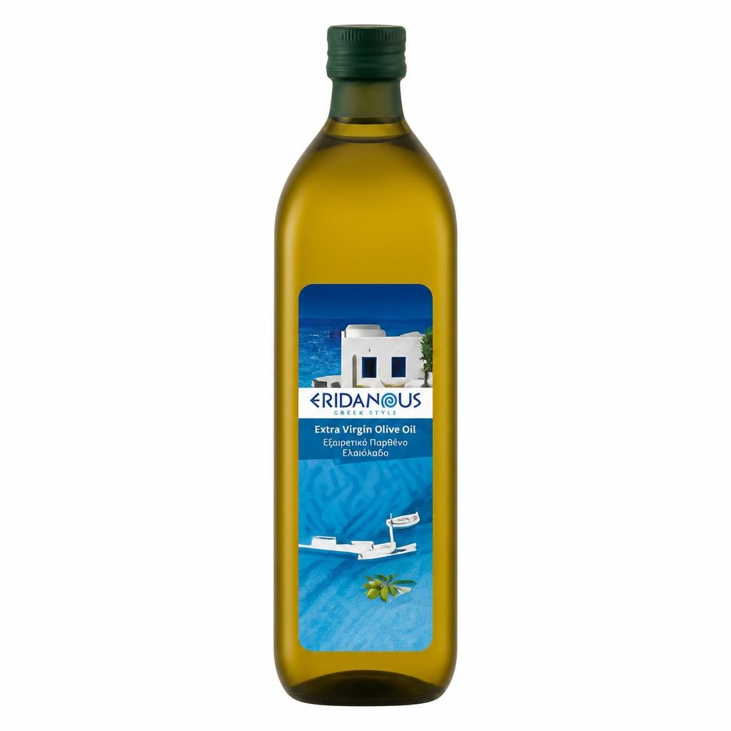 Eridanous Ekstra djevičansko maslinovo ulje 1 l - Akcija u trgovini Lidl