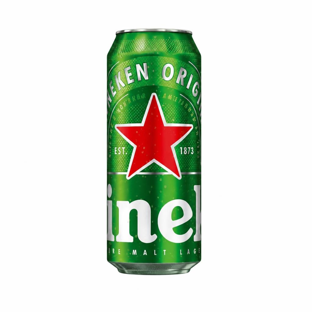 Heineken 0,5l - Akcija u trgovini Žabac