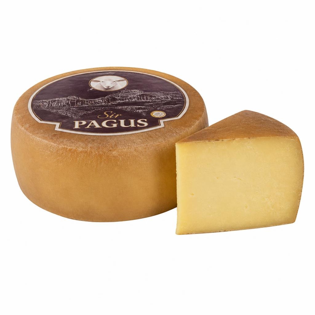Sir Pagus 100 g Akcija u trgovini Plodine