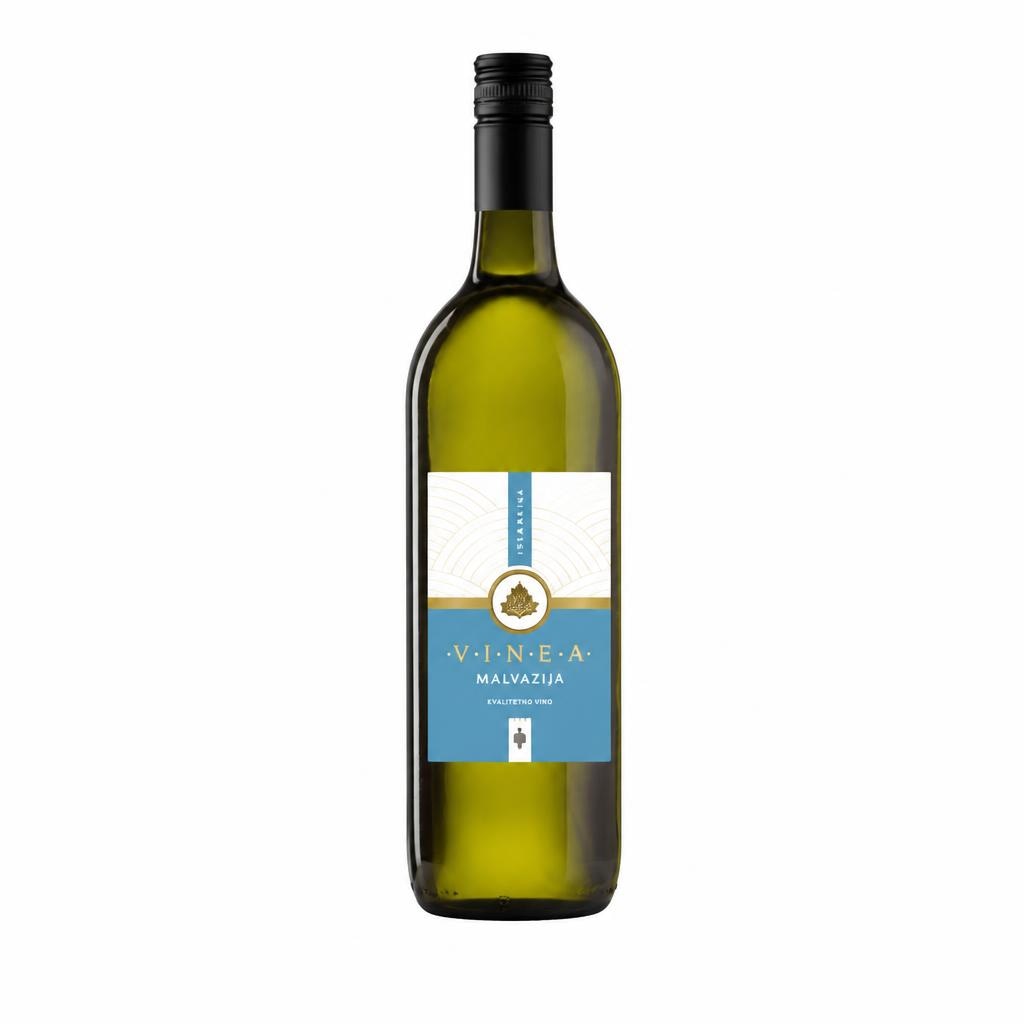 Vinea Vino Malvazija 1l - Akcija u trgovini Pivac
