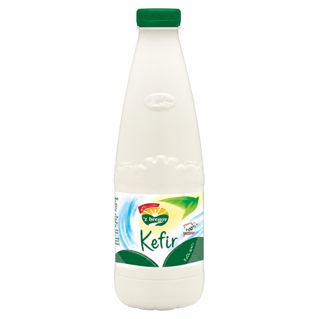 Kefir 'z bregov 1000 g - Akcija u trgovini Djelo