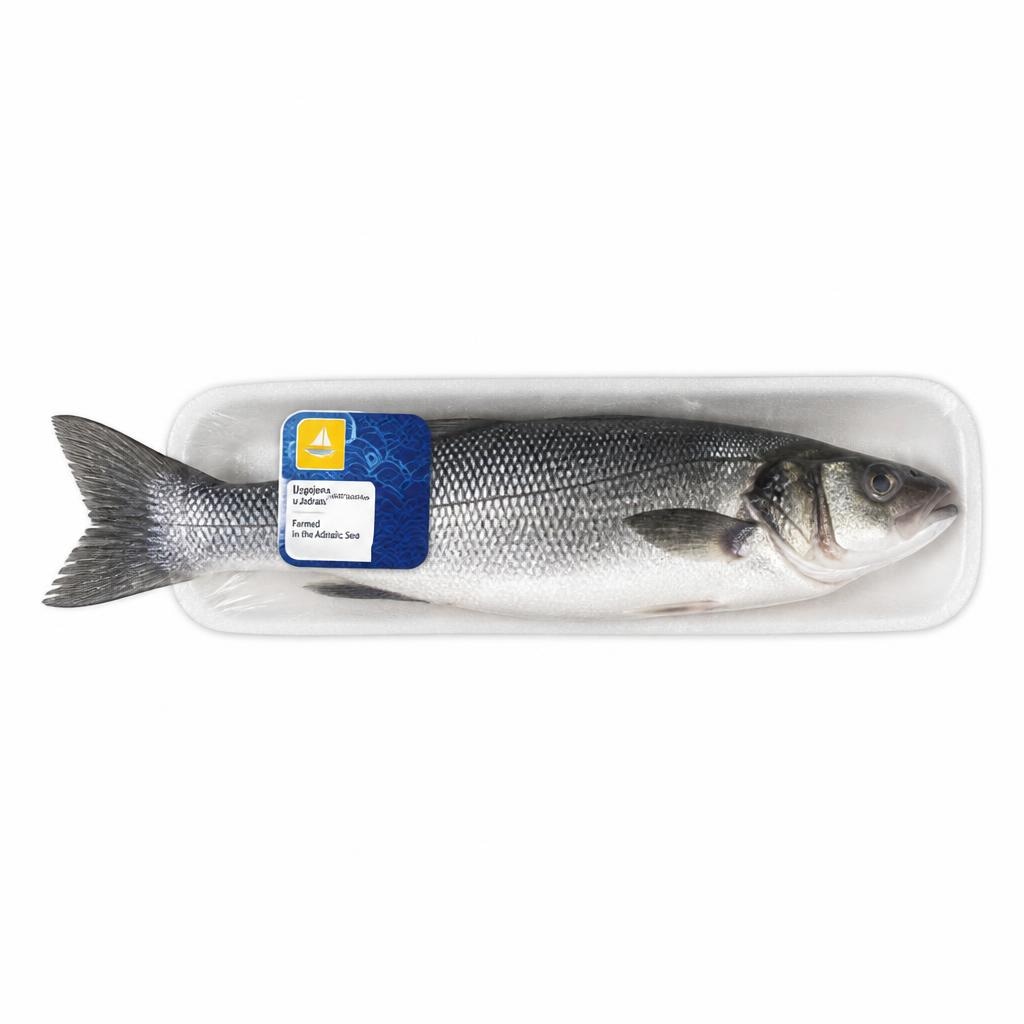 Royal Adriatic Brancin 650 g - Akcija u trgovini Kaufland