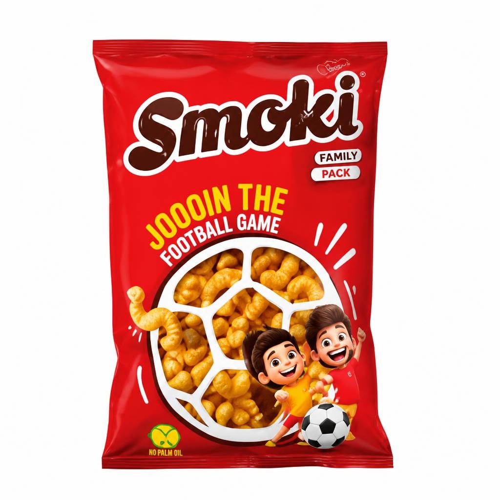 Smoki flips 225 g Akcija u trgovini Kaufland