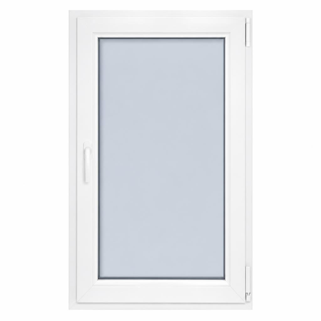 PVC prozor 120 x 120 cm Akcija u trgovini Bauhaus