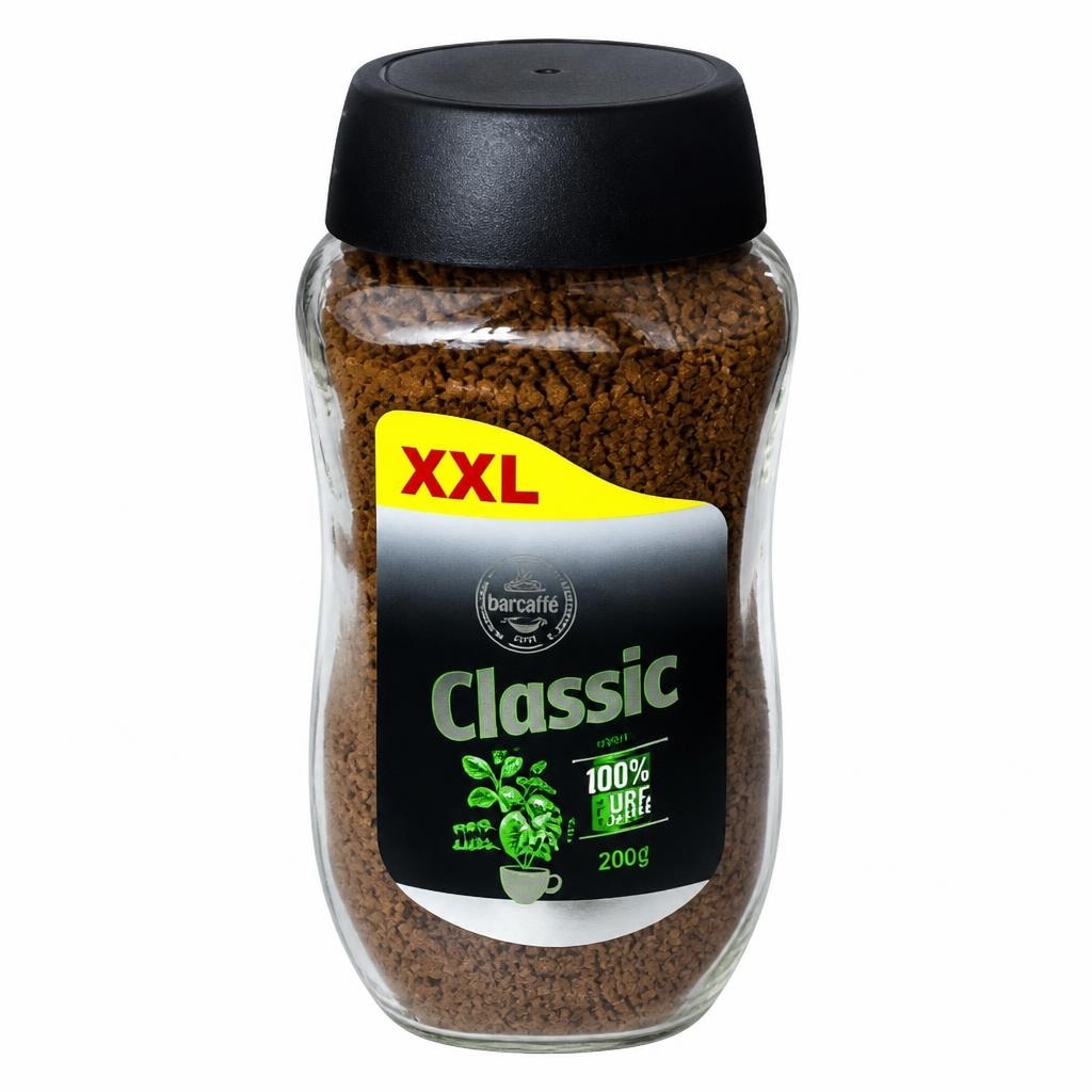 Classic kava instant 300 g K Classic Akcija u trgovini 365 Market