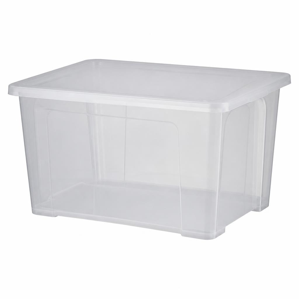 Basic Box kutija za spremanje 52 L, Š40xD60xV31 cm Akcija u trgovini Jysk