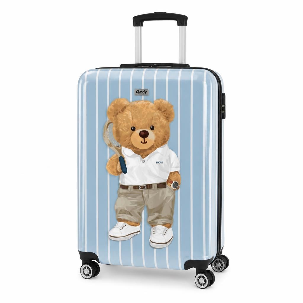 Kovčeg Teddy 1 kom - Akcija u trgovini Spar