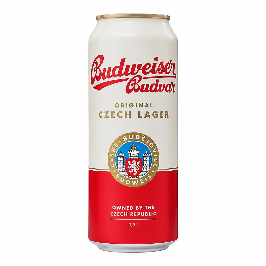 Pivo Budweiser Premium 0,5 L Akcija u trgovini Spar