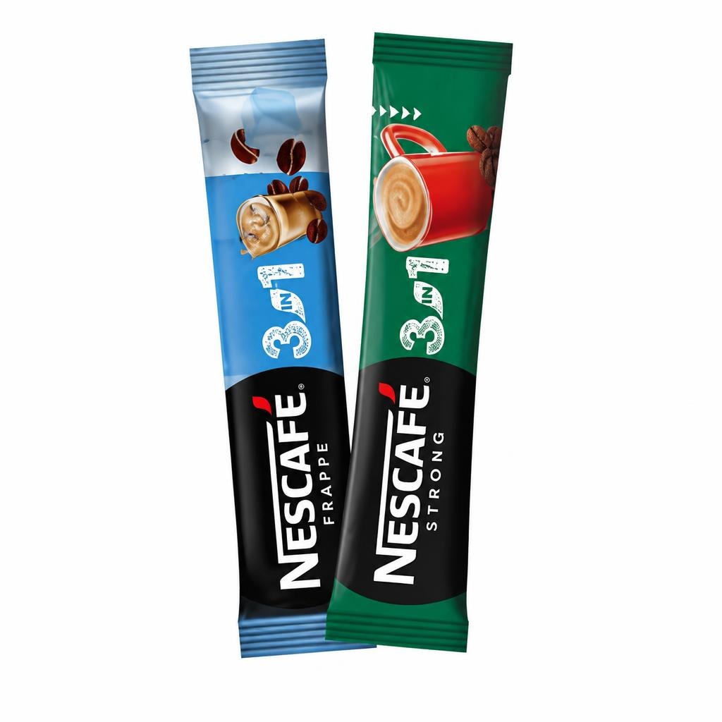 Nescafe 3 in 1 15 g, 14 g - Akcija u trgovini Studenac