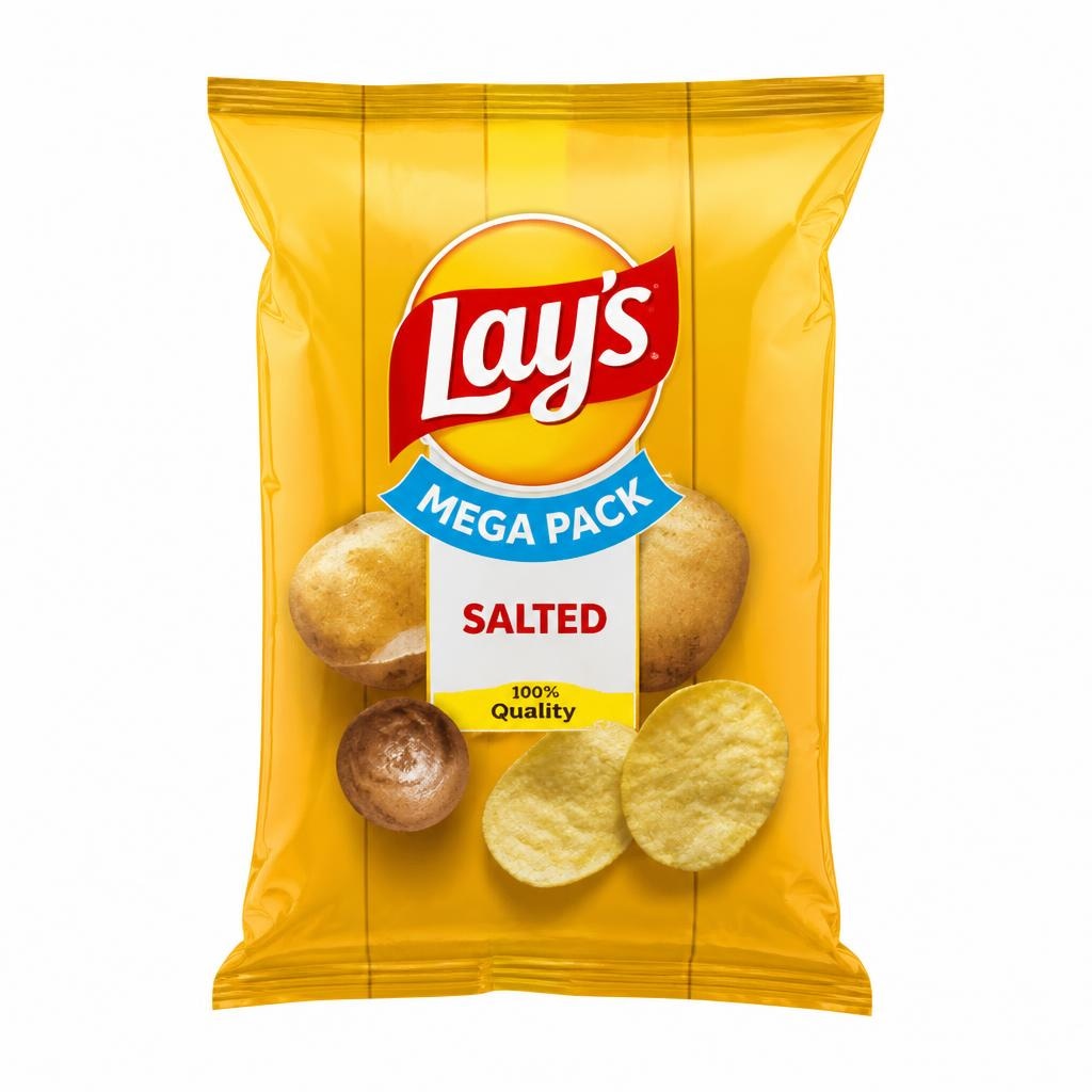 Lay's čips Akcija u trgovini Tommy
