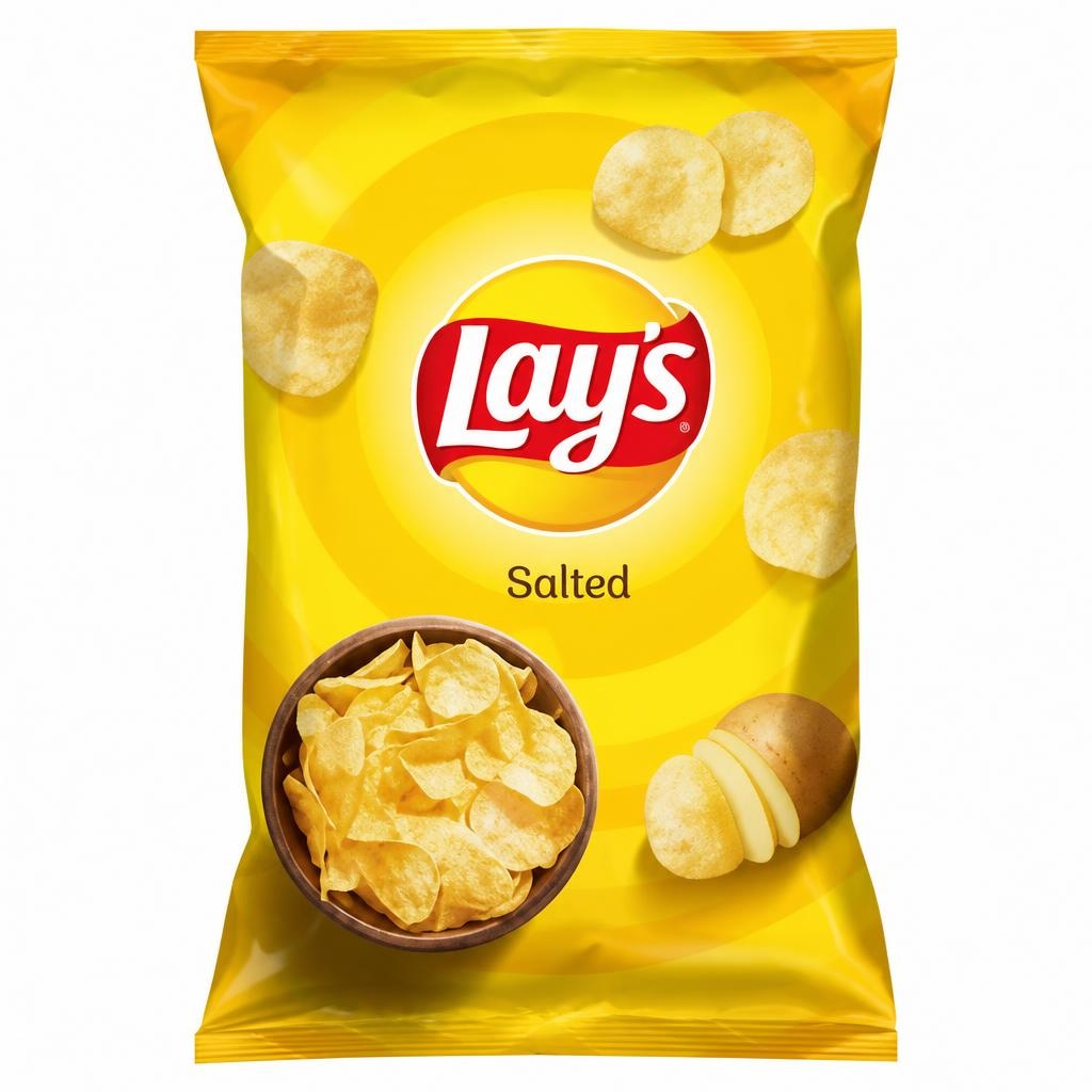 Lay's čips 130 g Akcija u trgovini Studenac
