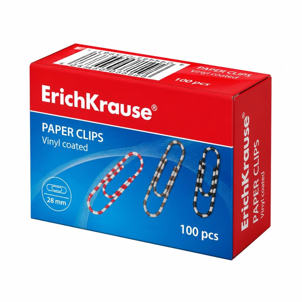 Erich Krause spajalice 100 komada Akcija u trgovini Plodine
