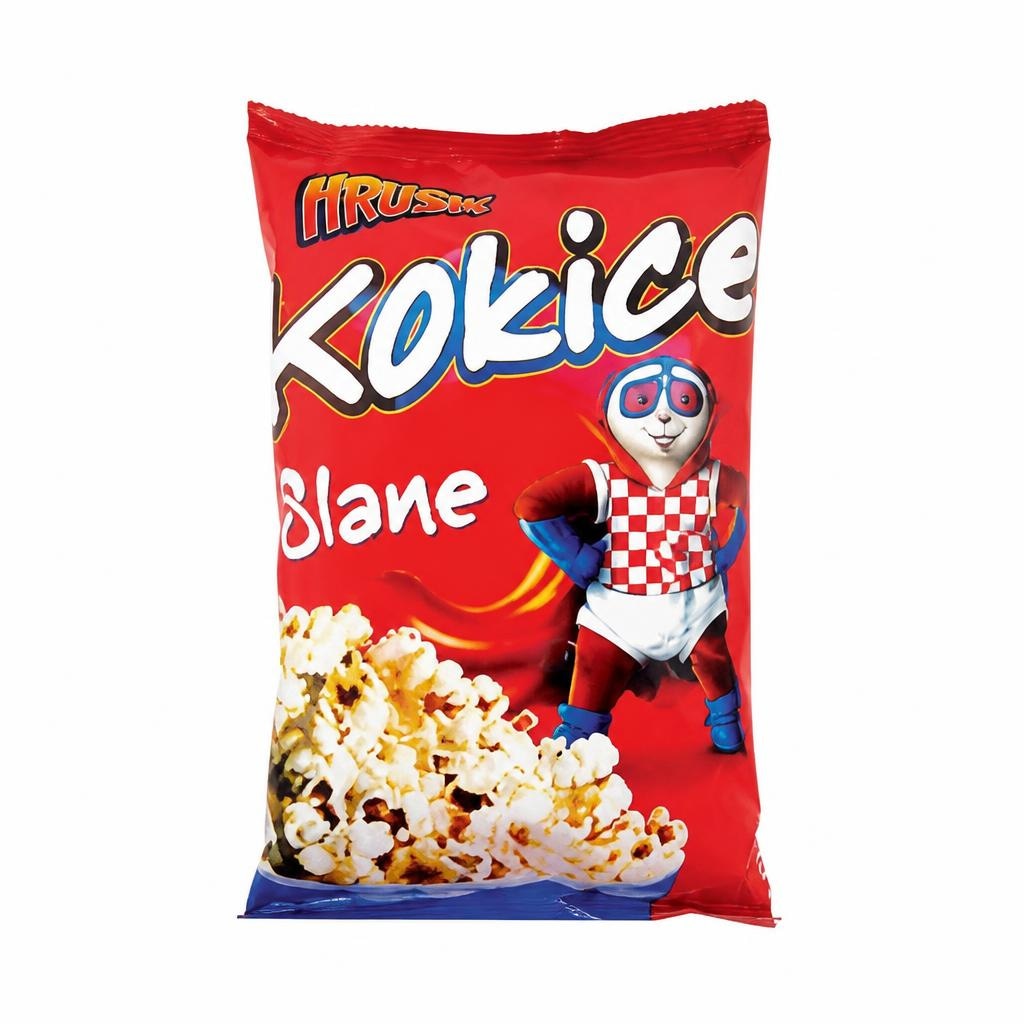 Hrušk Kokice gotove 125 g - Akcija u trgovini NTL