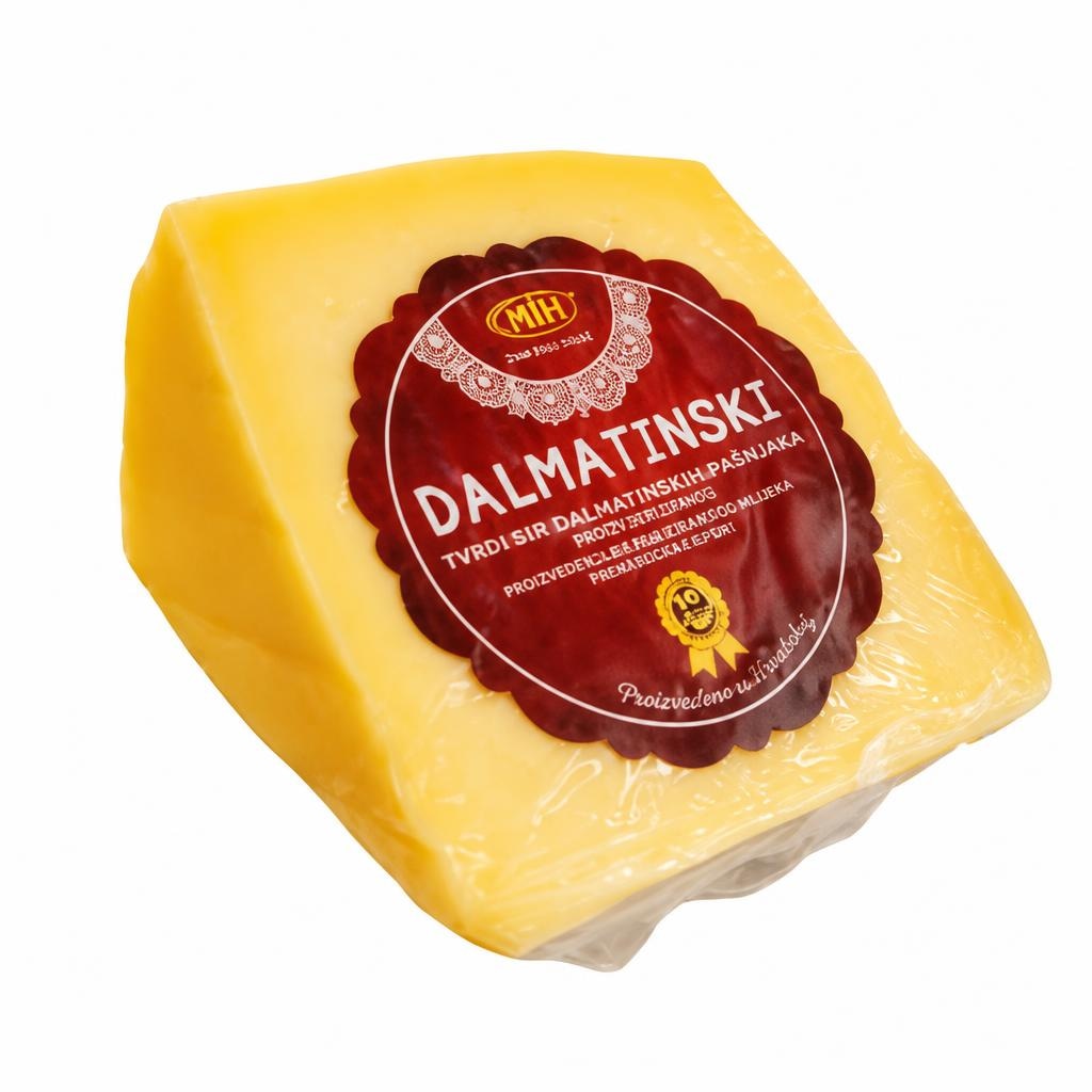 Sirana Kolan Sir Dalmatinski 300 g Akcija u trgovini Tommy