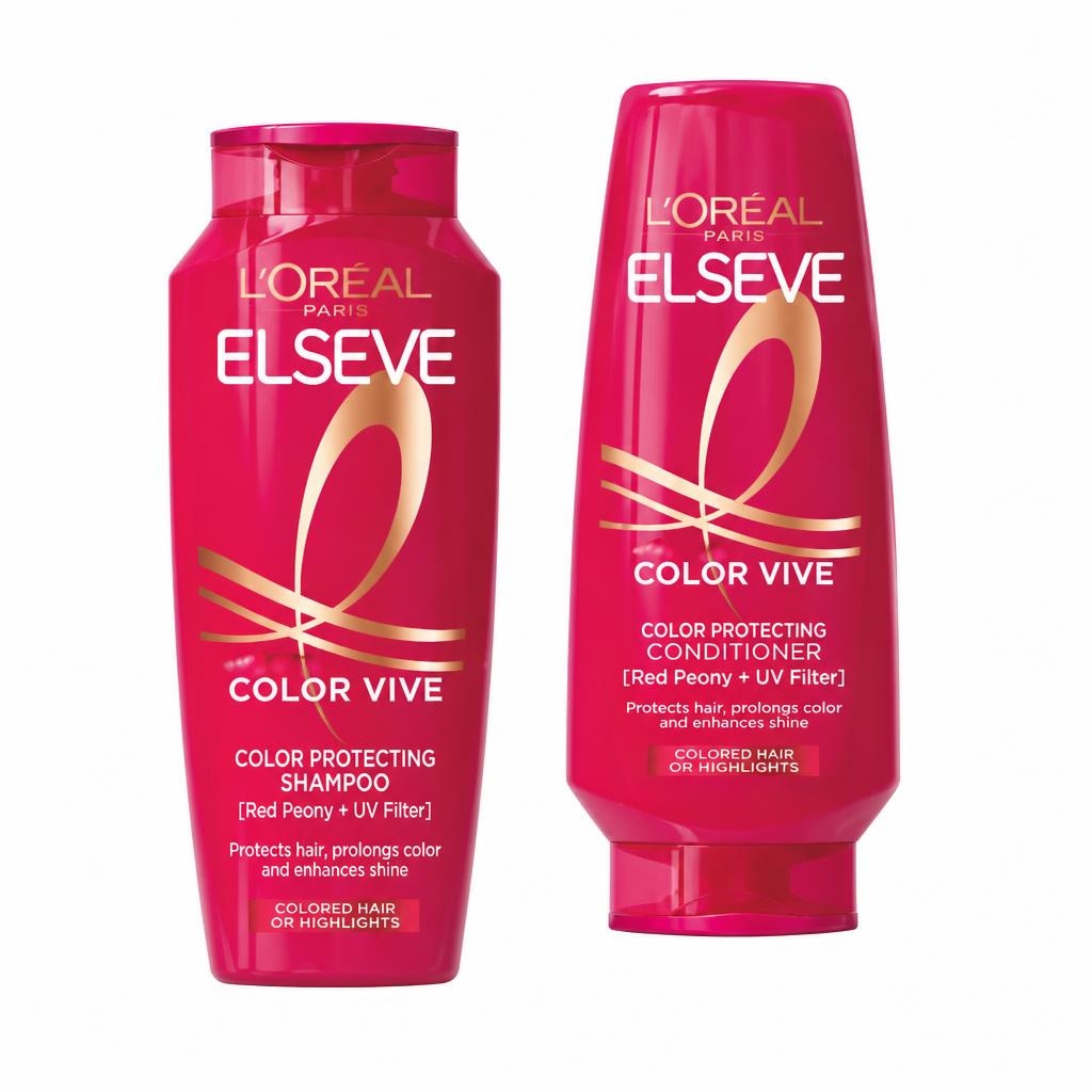 Elseve šampon ili regenerator za kosu 250 ml ili 200 ml L'OREAL ELSEVE Akcija u trgovini Tommy