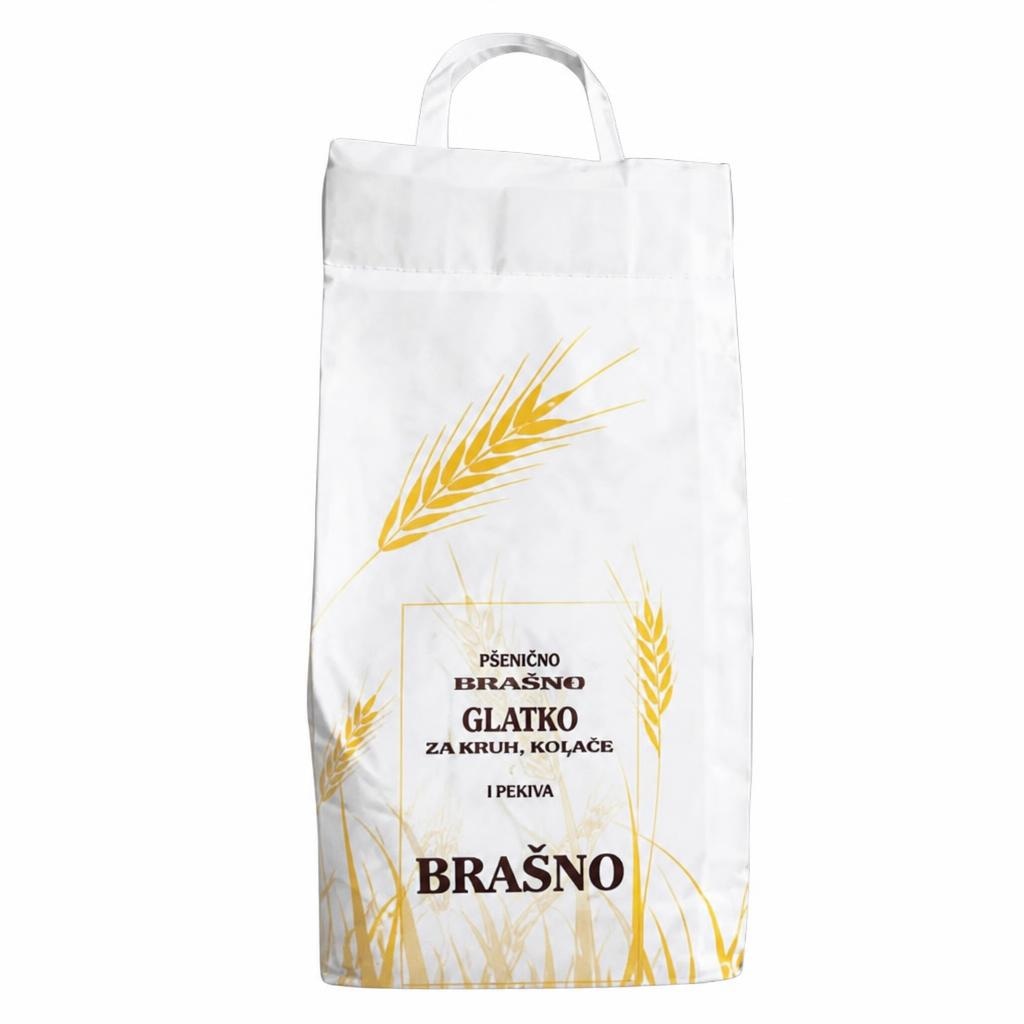 Pšenično brašno glatko 5 kg Akcija u trgovini KTC
