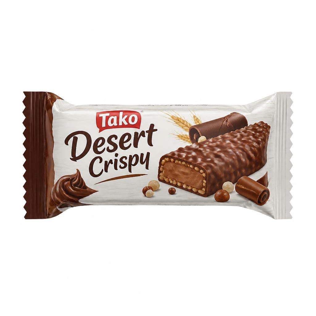 Tako Desert Crispy 220 g Akcija u trgovini Gavranović
