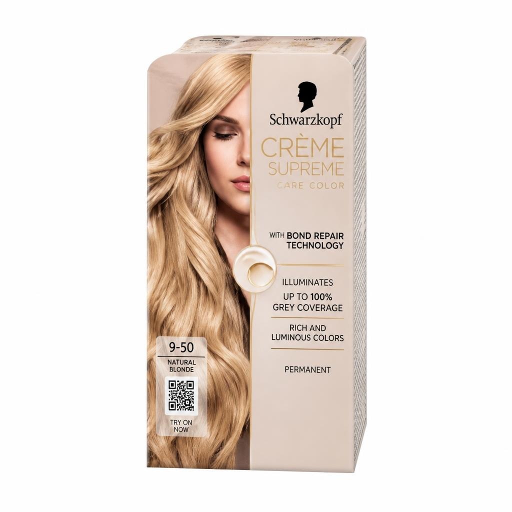 Crème Supreme boja za kosu Akcija u trgovini Dm
