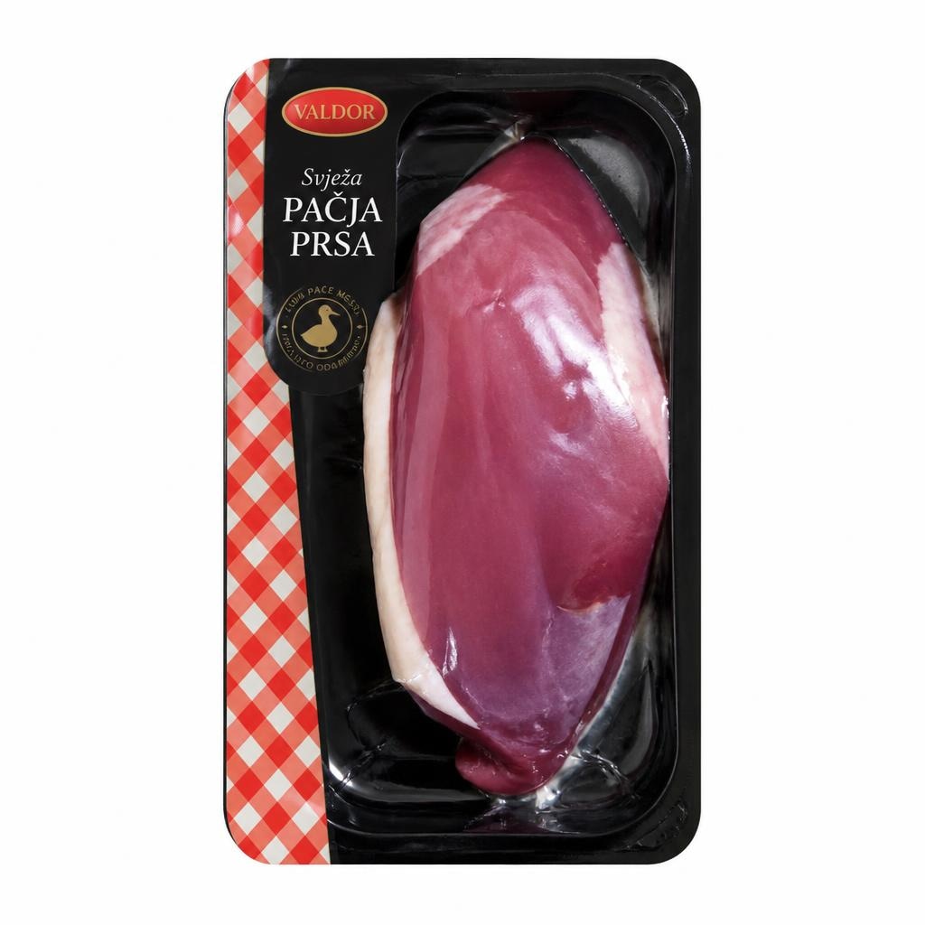 Valdor svježa pačja prsa cca 350 g - 560 g Akcija u trgovini Lidl