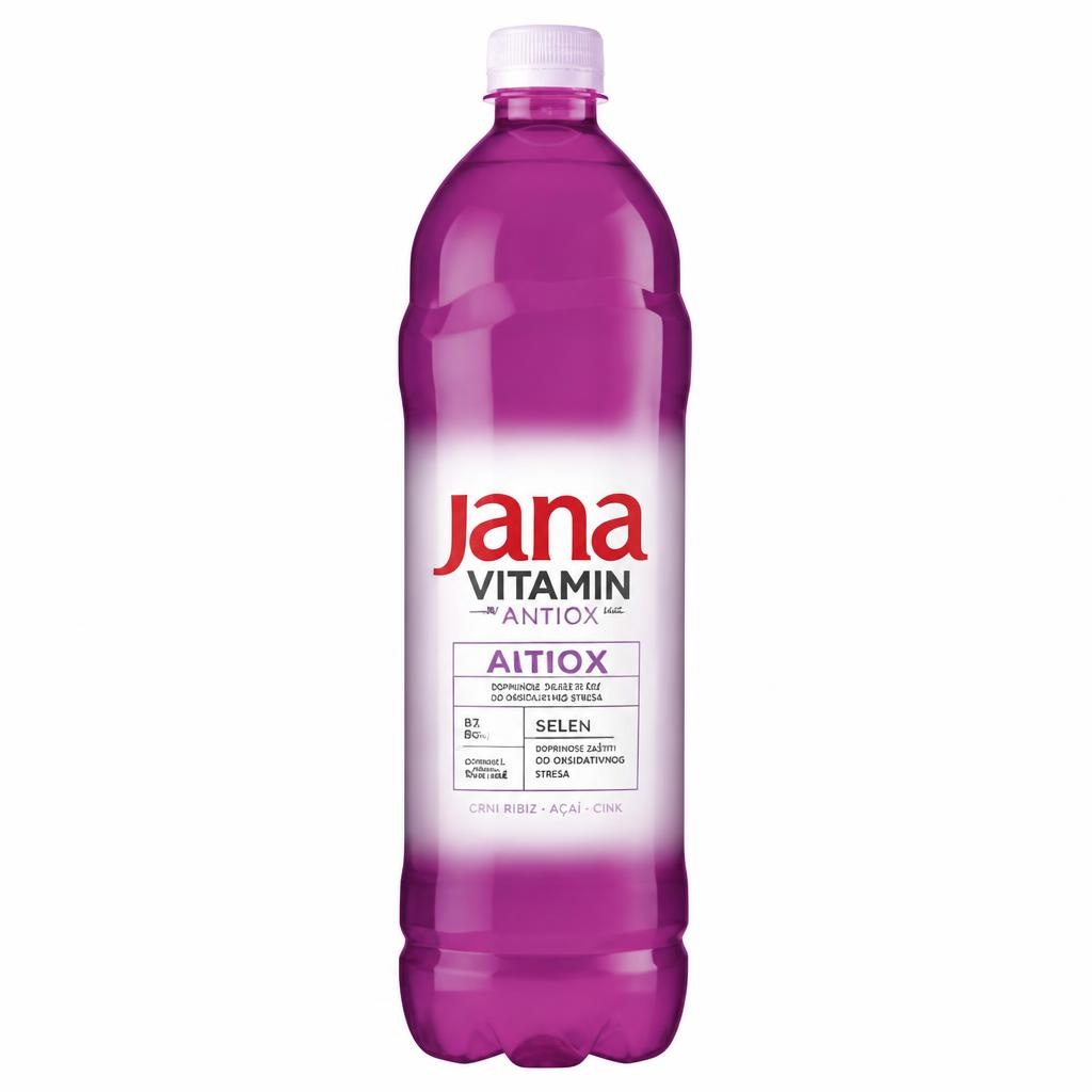 Voda Jana Vitamin 1,5 L Akcija u trgovini Spar