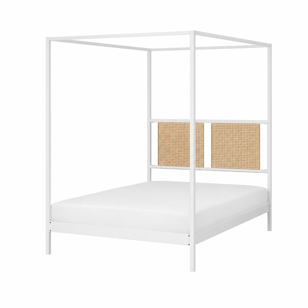 VITARNA Okvir kreveta za baldahin 140x200 cm - Akcija u trgovini Ikea