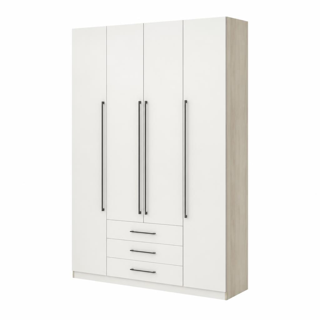 Cvita Next ormar 5V 3L 252 x 67 x 220 cm - Akcija u trgovini Prima