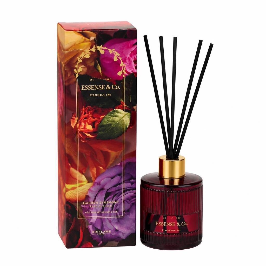 Essense & Co. Garden Symphony difuzor mirisa sa štapićima 100 ml Akcija u trgovini Oriflame